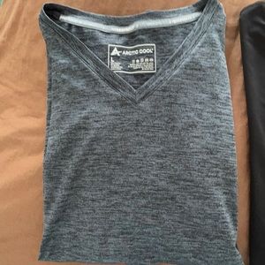 Arctic cool shirt, hydrofreeze technology